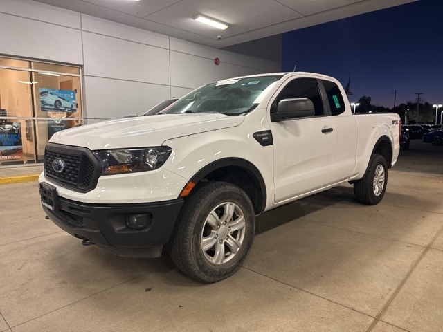 2019 Ford Ranger XL's photo