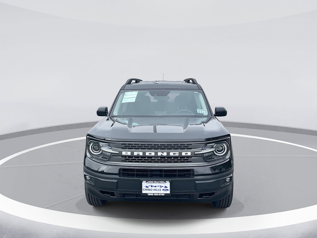 Certified 2021 Ford Bronco Sport Badlands with VIN 3FMCR9D99MRA33919 for sale in Chino, CA