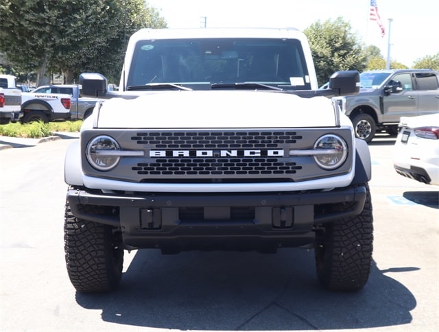 2024 Ford Bronco Badlands Advanced