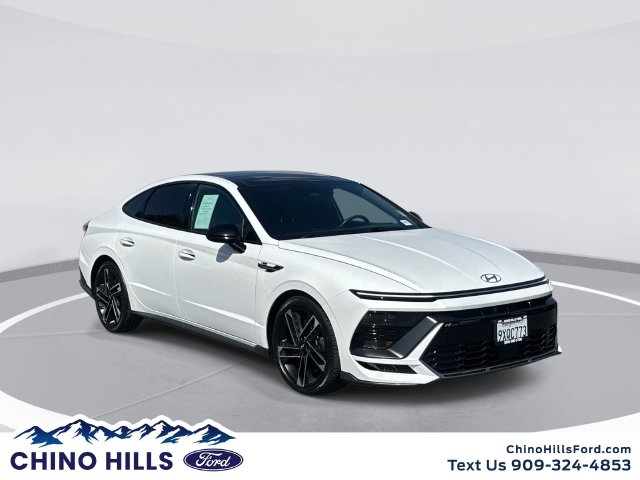 2024 Hyundai Sonata