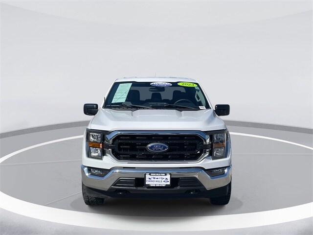 2023 Ford F-150 XLT photo 2