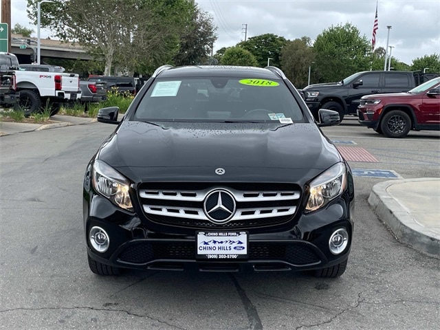 Used 2019 Mercedes-Benz GLA-Class GLA250 with VIN WDCTG4GB8KU009042 for sale in Chino, CA