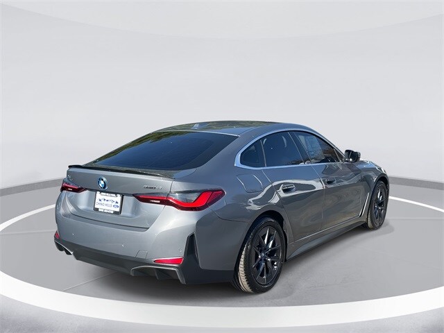 2024 Bmw i4 eDrive35 photo 4