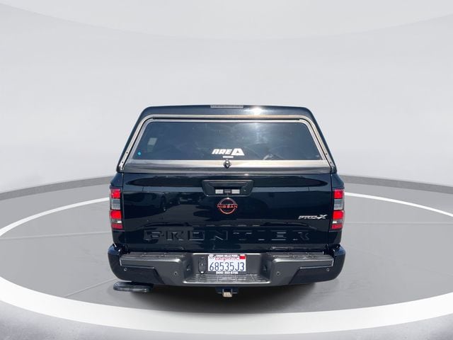 2022 Nissan Frontier PRO-X photo 5