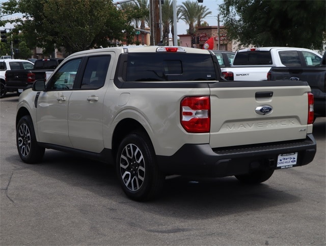 2024 Ford Maverick Lariat