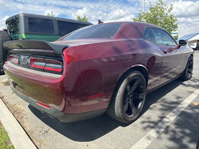 2022 Dodge Challenger SRT Hellcat Redeye photo 3