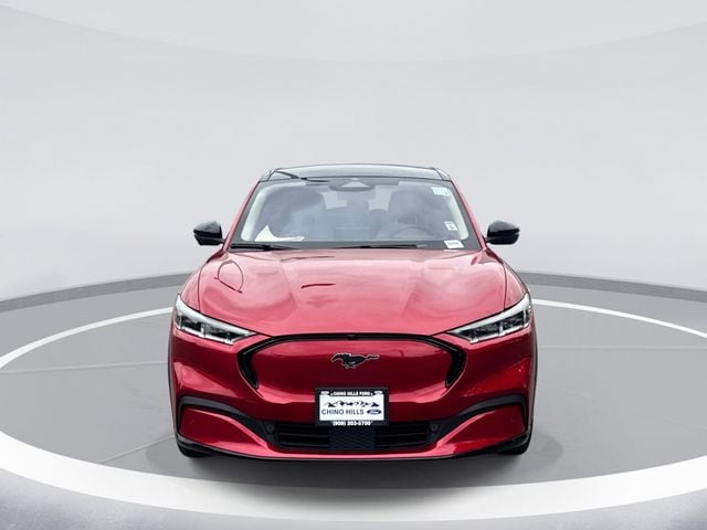 Used 2023 Ford Mustang Mach-E Premium RWD with VIN 3FMTK3RM5PMA46232 for sale in Chino, CA