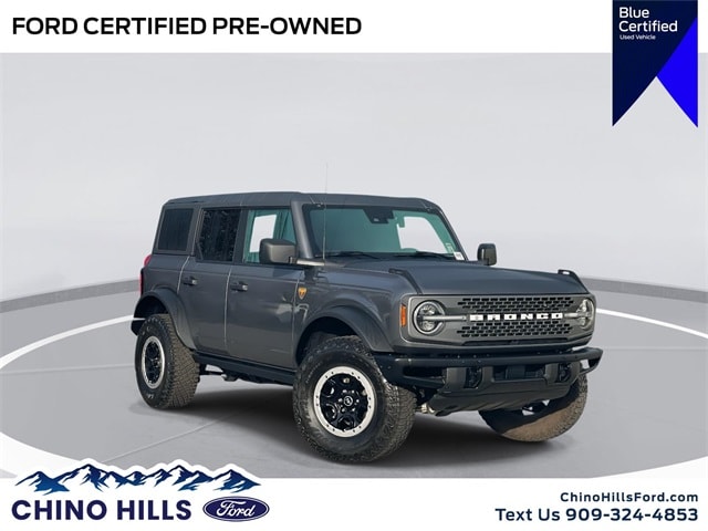 2023 Ford Bronco 4-Door Badlands's photo