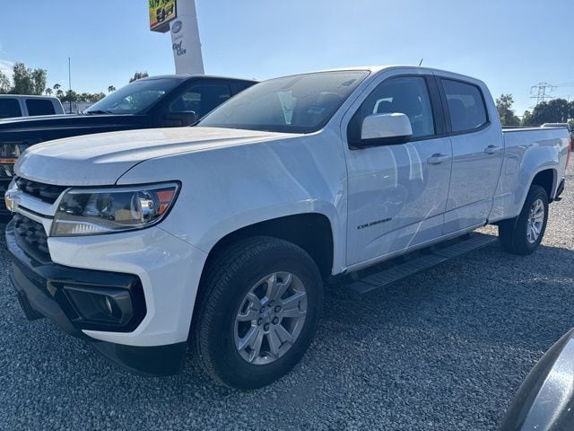 2022 Chevrolet Colorado 2WD LT Crew Cab Short Box's photo