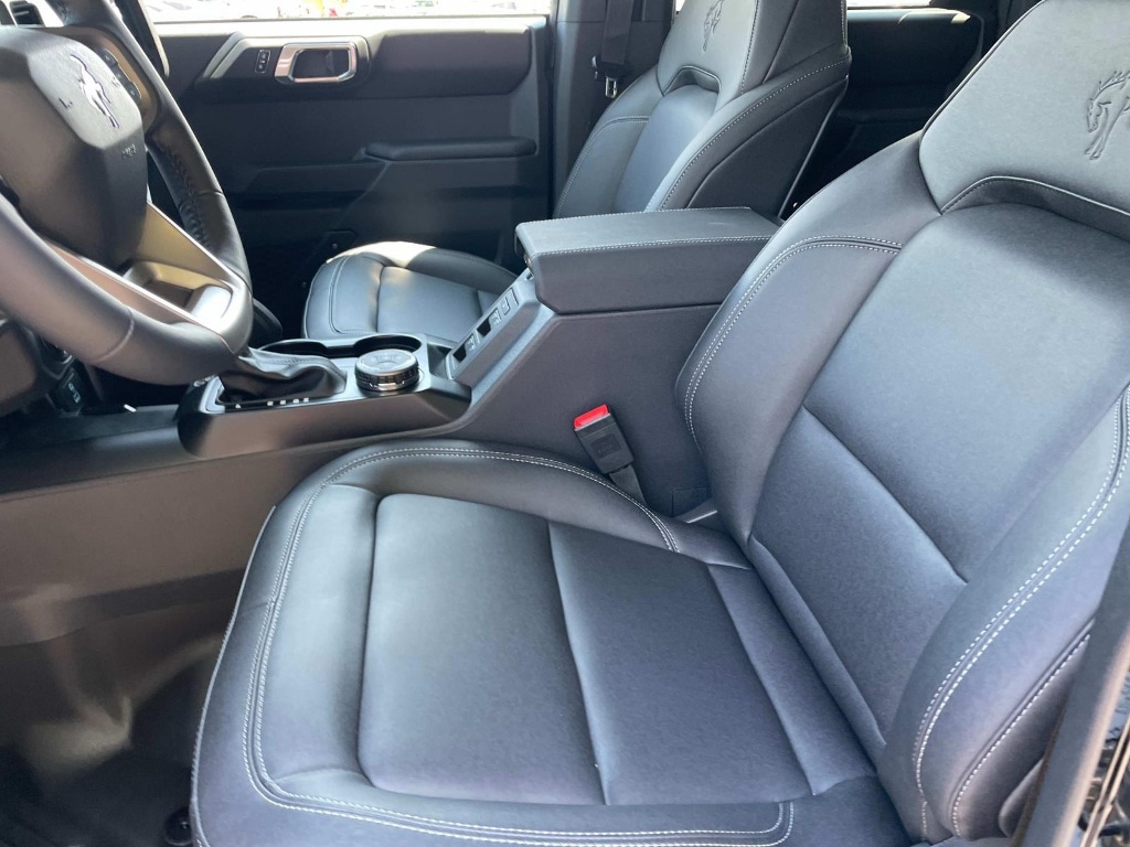 2025 Ford Bronco 4-Door Badlands - Photo 18