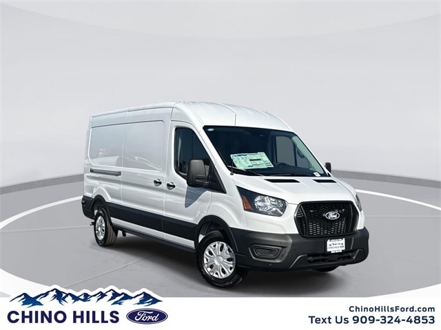 2026 Ford Transit Van Base's photo