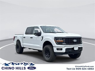 2025 Ford F-150 STX Truck