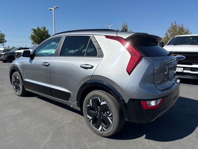 Used 2023 Kia Niro Wind with VIN KNDCR3L12P5066250 for sale in Chino, CA
