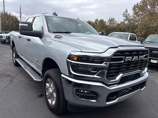 2026 RAM 2500 Pickup Big Horn