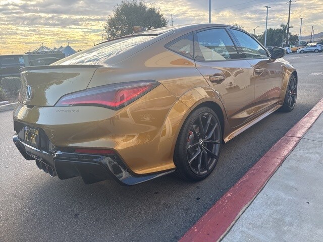 2024 Acura Integra Type S photo 3