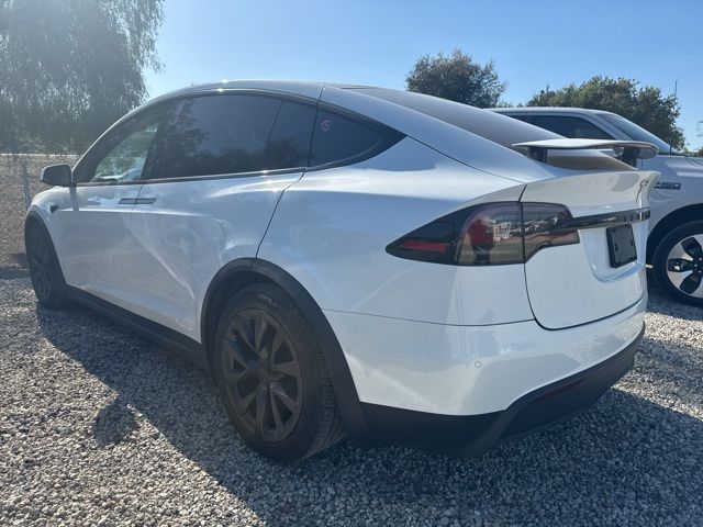Used 2023 Tesla Model X Long Range with VIN 7SAXCBE55PF368162 for sale in Chino, CA