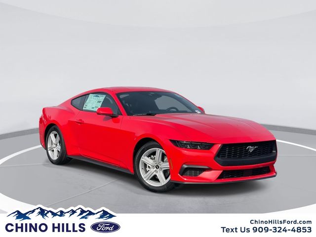 2026 Ford Mustang EcoBoost Fastback's photo