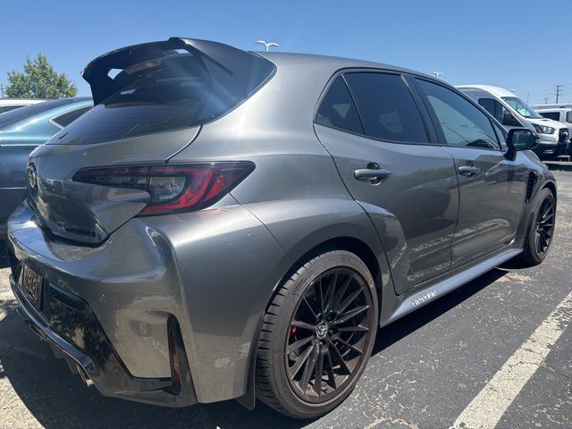 2024 Toyota GR Corolla Premium photo 3