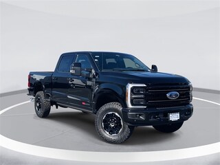 2026 Ford F-350 Platinum Truck