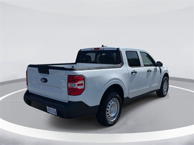 2025 Ford Maverick XL photo 4