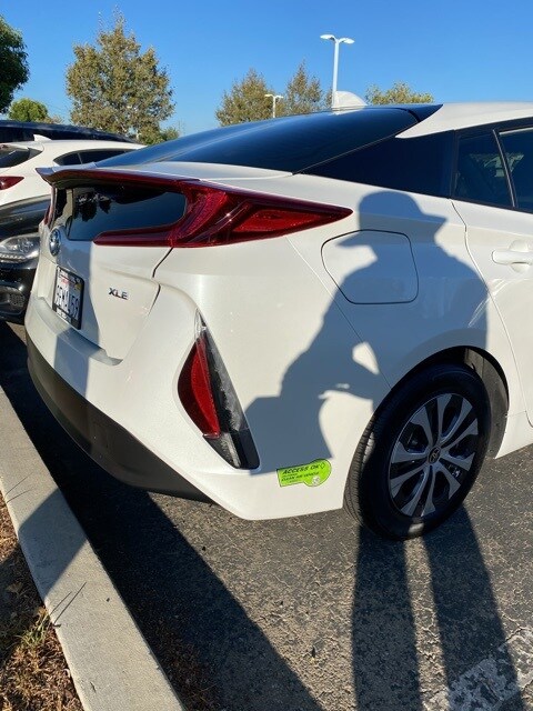 2022 Toyota Prius Prime XLE photo 4