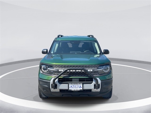 2025 Ford Bronco Sport Big Bend photo 2