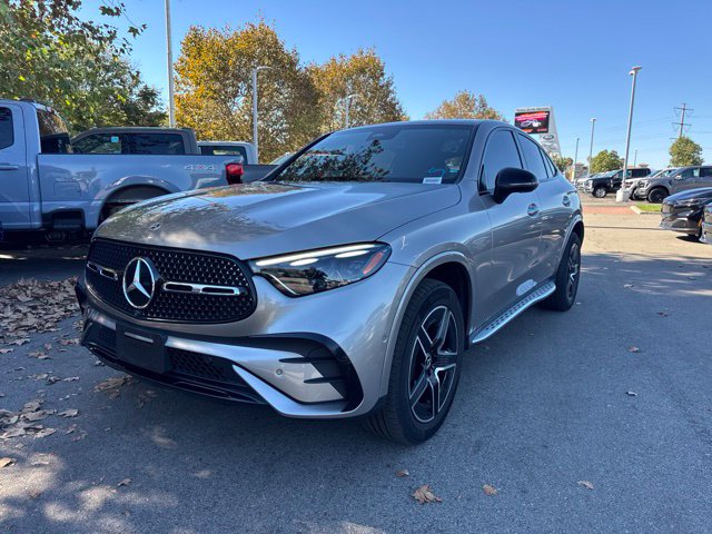 2024 Mercedes-Benz GLC Coupe