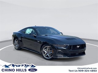 2025 Ford Mustang GT Coupe