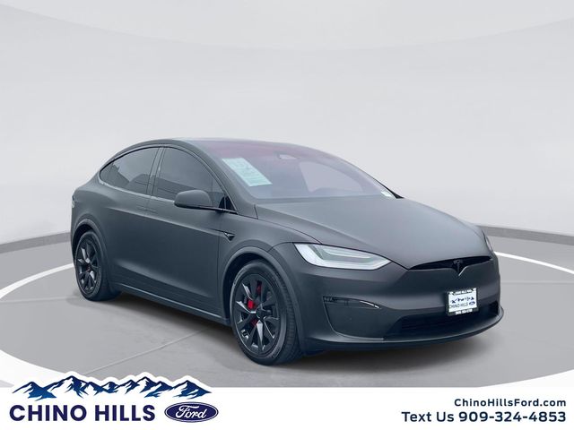 2023 Tesla Model X Plaid's photo