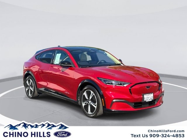 2023 Ford Mustang Mach-E
