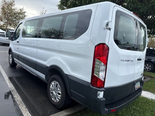 2021 Ford Transit photo 2