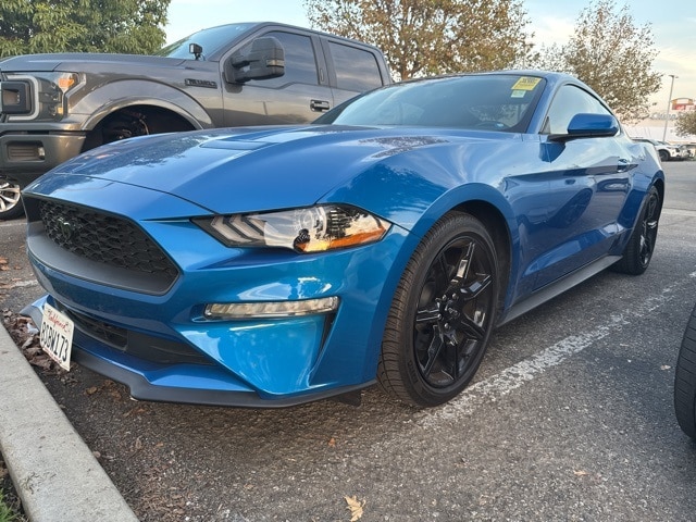 2020 Ford Mustang EcoBoost's photo