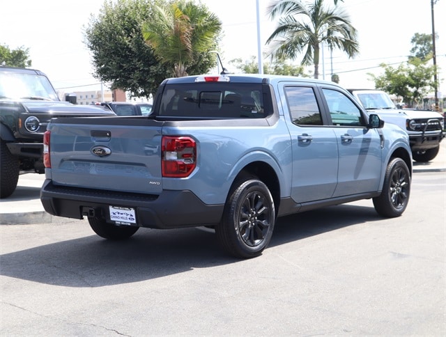 2024 Ford Maverick Lariat