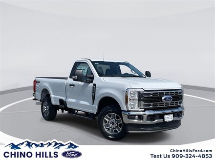 2025 Ford F-350SD XLT Truck