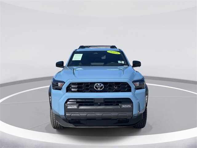 2025 Toyota 4Runner TRD Off-Road Premium photo 2