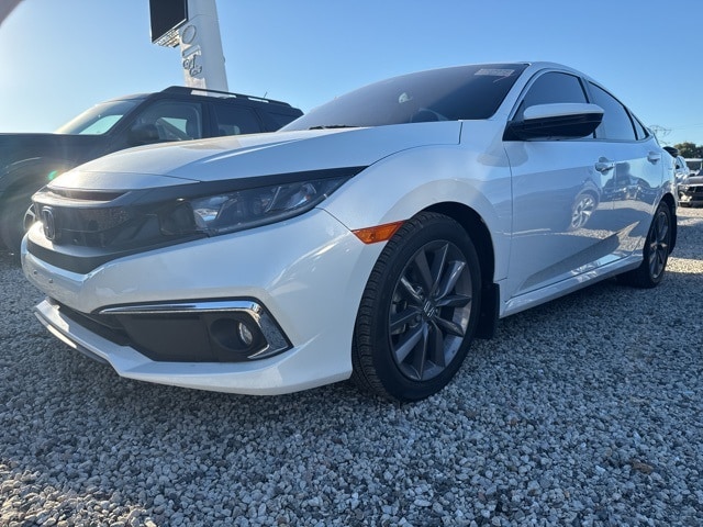 2019 Honda Civic EX-L