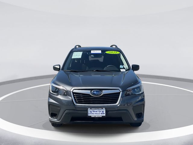 Used 2021 Subaru Forester Base with VIN JF2SKADC7MH485422 for sale in Chino, CA