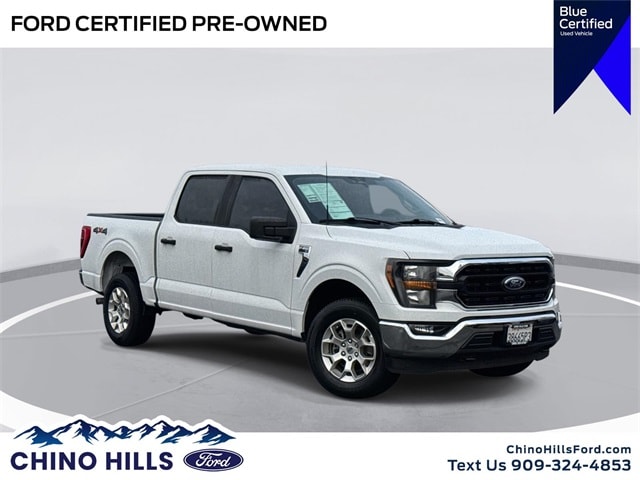 2023 Ford F-150 XLT's photo