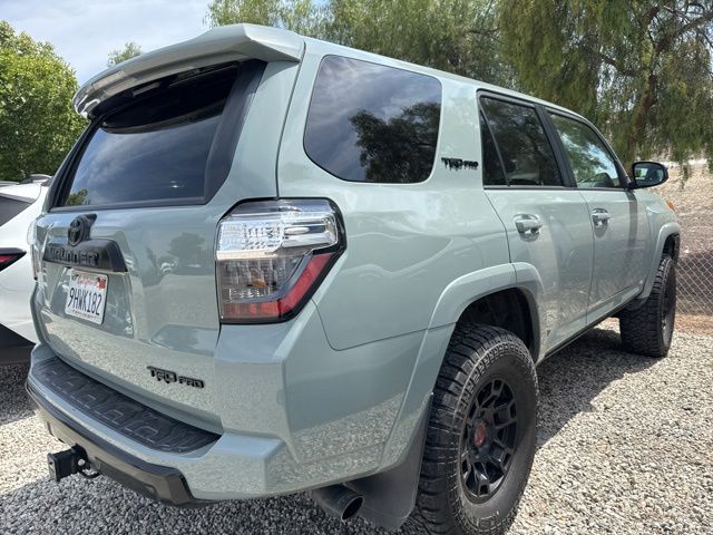 2021 Toyota 4Runner TRD Pro photo 3