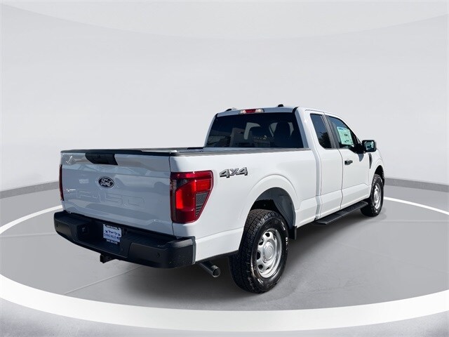 2025 Ford F-150 XL photo 4