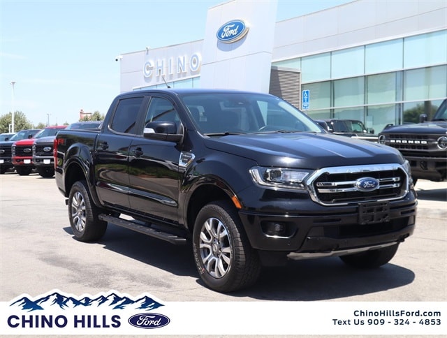 2019 Ford Ranger Lariat