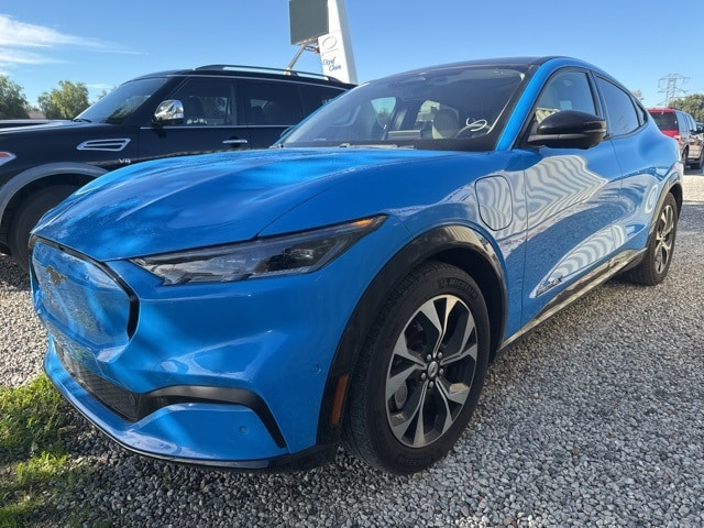 2022 Ford Mustang Mach-E Premium AWD's photo