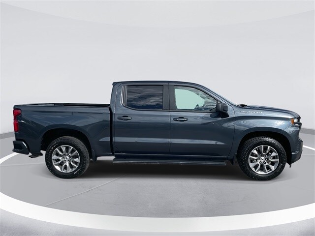 2021 Chevrolet Silverado 1500 RST photo 3
