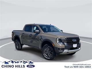 2025 Ford Ranger XLT Truck