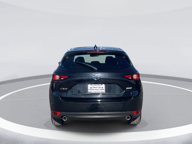 2019 Mazda CX-5 Grand Touring photo 4