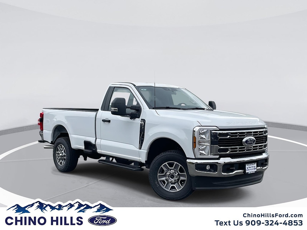 2025 Ford F-350 Super Duty