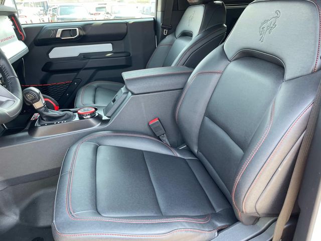 2025 Ford Bronco 2-Door Stroppe - Photo 21