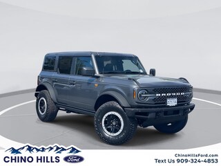 2026 Ford Bronco Badlands SUV