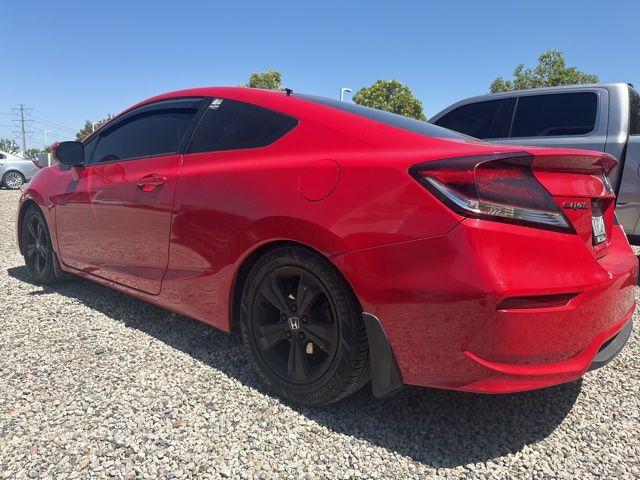 2015 Honda Civic EX photo 2