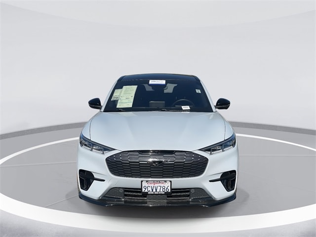 Certified 2022 Ford Mustang Mach-E GT AWD with VIN 3FMTK4SE6NMA39604 for sale in Chino, CA